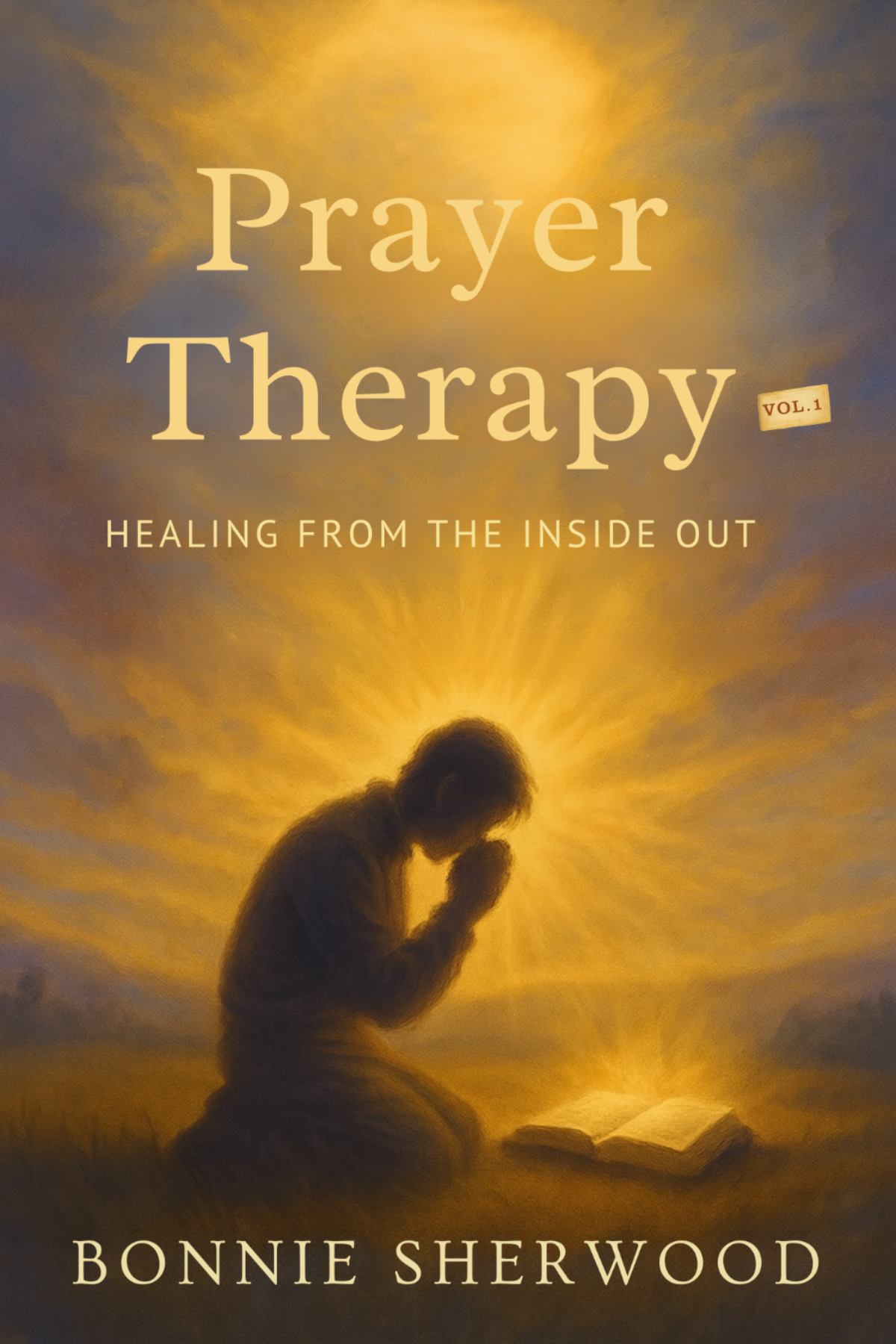 Prayer Therapy - Healing from the Inside Out ebook